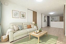 リビング/ダイニングの画像