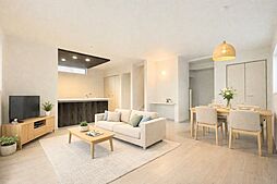 リビング/ダイニングの画像