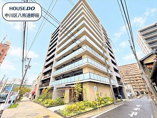 外観 オープンレジデンシア金山マークス 8階/-