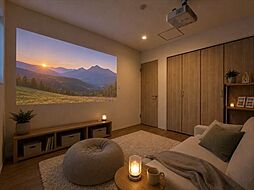 洋室の画像