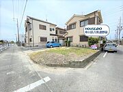 建設条件のない土地になるので、お好きなハウスメーカーでの建築が可能。