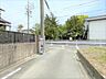 その他：【南側道路】交通量が少ない前面道路になります。