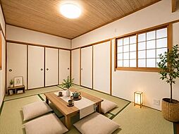 和室の画像