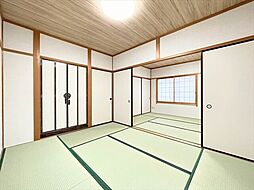 中川区中野新町3丁目 和室