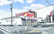 ツルハドラッグ中川富田店【営業時間】9