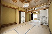 来客時に座布団を出せば応接間になり、布団を敷けば来客用の寝室にもなります。親族や友人が泊りがけで遊びに来られるようなご家庭では、客間として重宝するはずです。