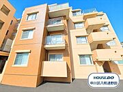 【アベニュー平針】地上4階の総戸数16戸マンションになります。名古屋市鶴舞線/平針駅まで徒歩5分◎