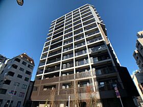 ONE ROOF RESIDENCE ASAKUSABASHI 1105号室 ｜ 東京都台東区柳橋１丁目8-1（賃貸マンション2LDK・11階・50.59㎡） その1