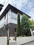 ミサワホーム施工　ワンちゃんとの暮らしを考えたデザイン住宅。
