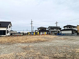 太田市西野谷町1号地(建築条件付)