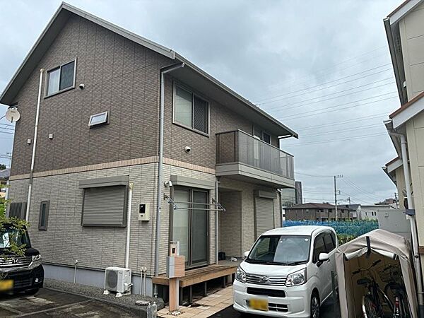 外観を拡大表示