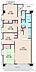 間取り：89.32m2