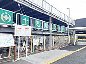 駅前駐輪場