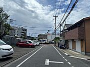 東南角地