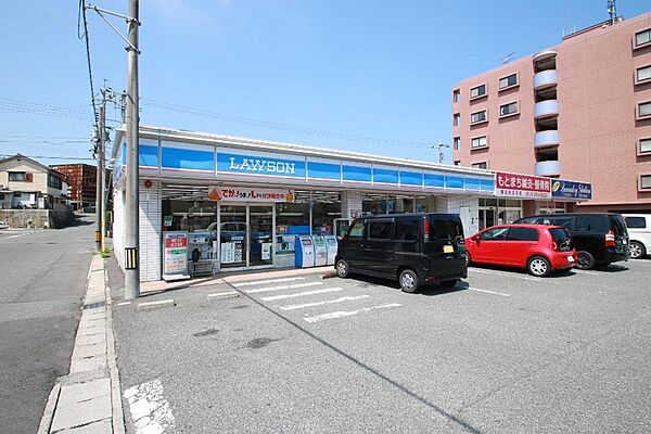 ローソン下関元町店(551m)