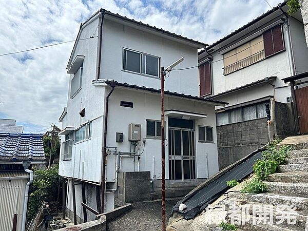 山手町Y戸建 ｜山口県下関市山手町(賃貸一戸建3K・--・49.68㎡)の写真 その1