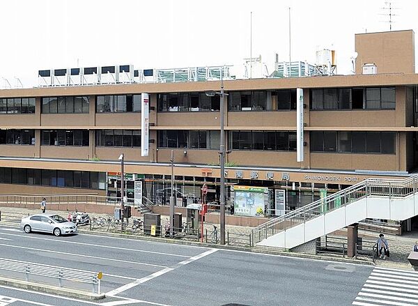 山口県下関市今浦町(賃貸マンション2DK・6階・56.30㎡)の写真 その12