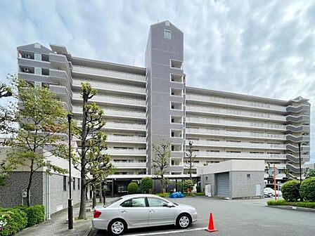 平成3年11月建築 RC造10階建 総戸数152戸