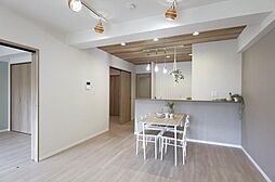 リビング/ダイニングの画像