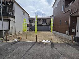 西郷通4丁目 建築条件付き売り土地