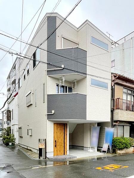 外観を拡大表示