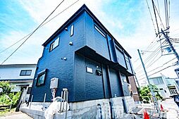 藤沢市本鵠沼4丁目　新築分譲住宅