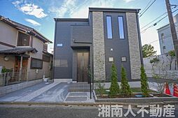 藤沢市鵠沼松が岡3丁目新築戸建