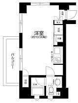 ゼクシア市谷台 5F ｜ 東京都新宿区市谷台町16-1（賃貸マンション1R・5階・31.22㎡） その2