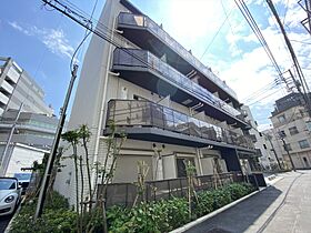 ハーモニーレジデンス神楽坂ヒルズsecond 104 ｜ 東京都新宿区山吹町12-16（賃貸マンション1DK・1階・25.80㎡） その1