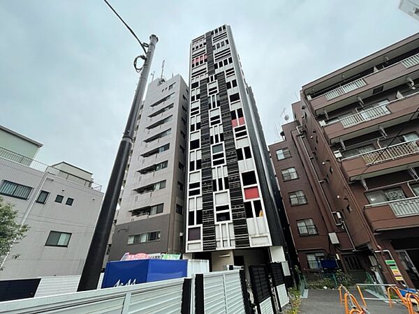 プライマル新宿若松町 601｜東京都新宿区若松町(賃貸マンション1K・6階・26.75㎡)の写真 その1