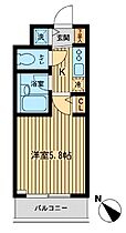 ザ・パーククロス市ヶ谷 110 ｜ 東京都新宿区市谷砂土原町２丁目3-1（賃貸マンション1K・1階・18.20㎡） その2