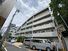 ザ・パーククロス市ヶ谷 110 ｜ 東京都新宿区市谷砂土原町２丁目3-1（賃貸マンション1K・1階・18.20㎡） その19