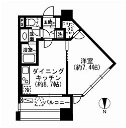 市ケ谷駅 19.0万円