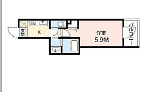 シャッツクヴェレ神楽坂 201 ｜ 東京都新宿区水道町2-11（賃貸マンション1K・2階・20.03㎡） その2