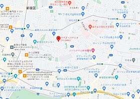 ワイズパティオ 106 ｜ 東京都新宿区余丁町6-4（賃貸マンション1LDK・1階・38.42㎡） その20