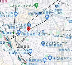 グラードニシニッポリ(GRADO Nishi-Nippori 201 ｜ 東京都荒川区西日暮里５丁目2-2（賃貸マンション1LDK・2階・29.30㎡） その20