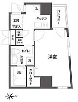 クローバーステイ秋葉原 204 ｜ 東京都千代田区東神田２丁目8-8（賃貸マンション1K・2階・29.56㎡） その2