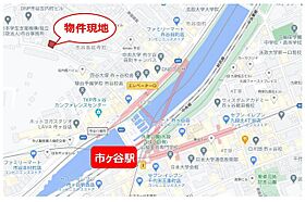 パークアクシス市谷左内町 208 ｜ 東京都新宿区市谷左内町29-2（賃貸マンション1LDK・2階・31.11㎡） その17