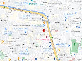 パレステュディオ飯田橋 6F ｜ 東京都新宿区新小川町5-2（賃貸マンション1K・6階・21.19㎡） その17