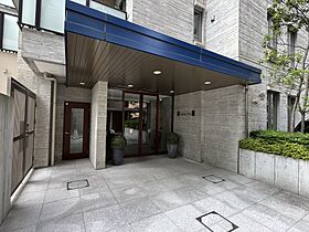 アダクストホーフ（ADAKUSUT　HOF） 105 ｜ 東京都新宿区住吉町4-15（賃貸マンション2LDK・1階・67.26㎡） その12