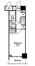 プレミアステージ市ヶ谷河田町 302 ｜ 東京都新宿区住吉町9-4（賃貸マンション1K・3階・29.16㎡） その2