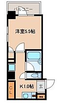 レジディア文京湯島II 401 ｜ 東京都文京区湯島３丁目33-8（賃貸マンション1K・4階・21.29㎡） その2