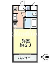 グランヴァン四谷三丁目 404 ｜ 東京都新宿区四谷４丁目13-56（賃貸マンション1K・4階・18.30㎡） その2