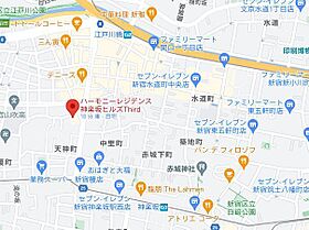 ハーモニーレジデンス神楽坂ヒルズthird 503 ｜ 東京都新宿区山吹町12-4（賃貸マンション1LDK・5階・40.58㎡） その9