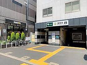 ルフォンプログレ四谷 805 ｜ 東京都新宿区四谷坂町12-15（賃貸マンション1K・8階・25.07㎡） その3