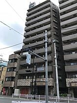 ガラ・ステージ市ヶ谷壱番館 504 ｜ 東京都新宿区市谷薬王寺町33-8（賃貸マンション1R・5階・22.41㎡） その1