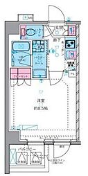 🉐敷金礼金0円！🉐ジェノヴィア四谷三丁目グリーンヴェール