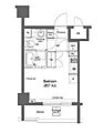 プラウドフラット新宿河田町7階10.6万円