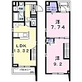 シュトラーレ四番町3階30.0万円
