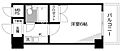 日神パレステージ新宿御苑6階8.1万円